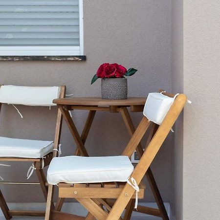 Apartment White Pearl Razanac Ngoại thất bức ảnh