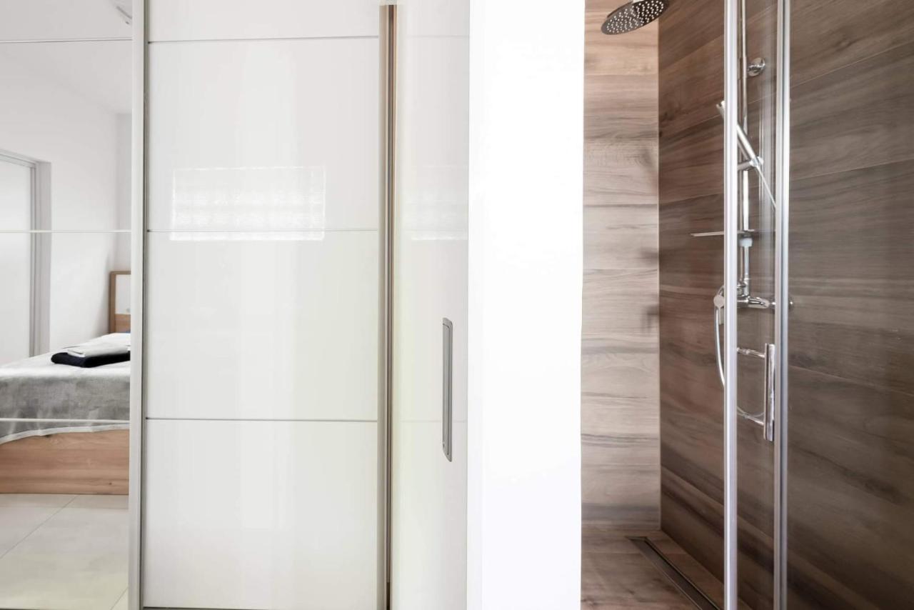 Apartment White Pearl Razanac Ngoại thất bức ảnh